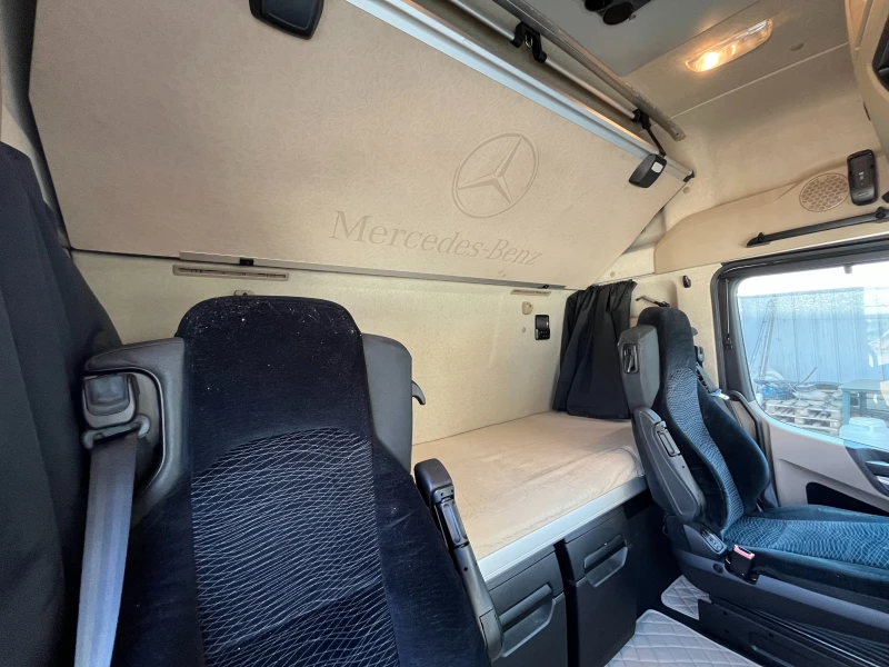 Mercedes-Benz Actros 1845, снимка 8 - Камиони - 52036376