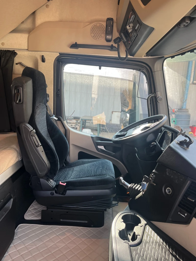 Mercedes-Benz Actros 1845, снимка 7 - Камиони - 52036376