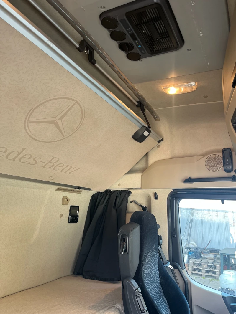 Mercedes-Benz Actros 1845, снимка 6 - Камиони - 52036376