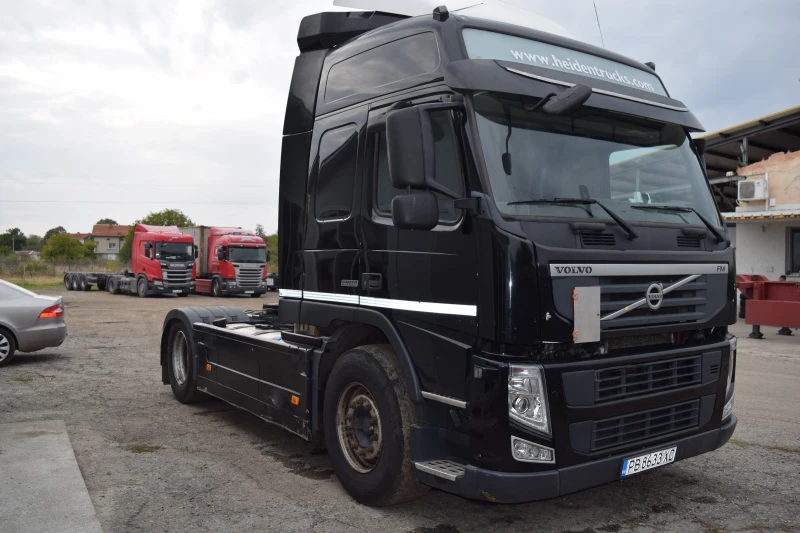 Volvo Fm 460 Метан-Дизел, снимка 2 - Камиони - 52140071