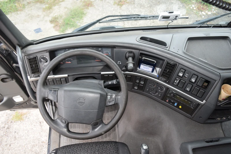 Volvo Fm 460 Метан-Дизел, снимка 11 - Камиони - 52140071