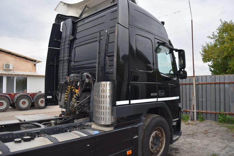 Volvo Fm 460 Метан-Дизел, снимка 3 - Камиони - 52140071