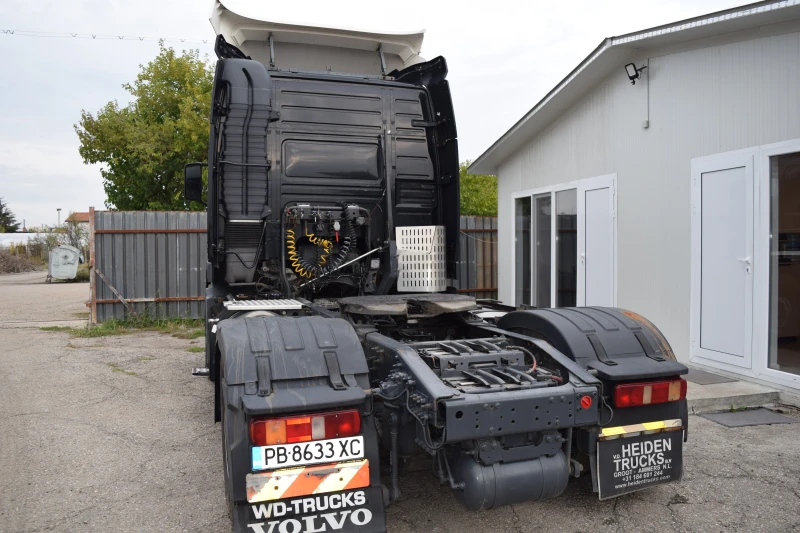 Volvo Fm 460 Метан-Дизел, снимка 5 - Камиони - 52140071