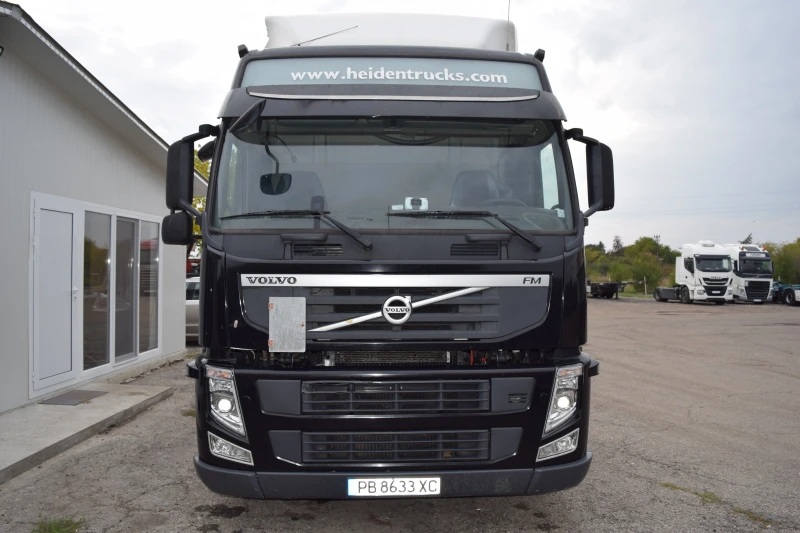 Volvo Fm 460 Метан-Дизел