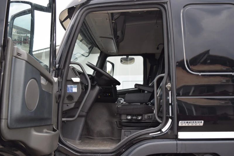Volvo Fm 460 Метан-Дизел, снимка 9 - Камиони - 52140071