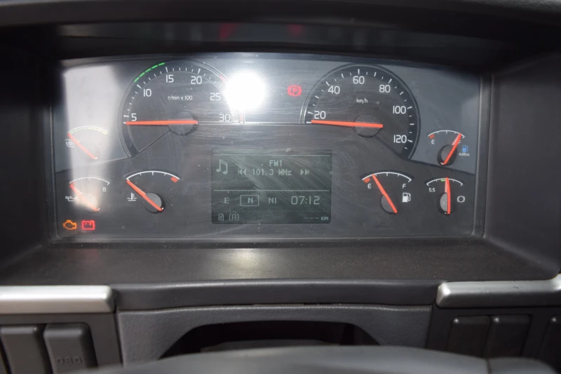 Volvo Fm 460 Метан-Дизел, снимка 13 - Камиони - 52140071