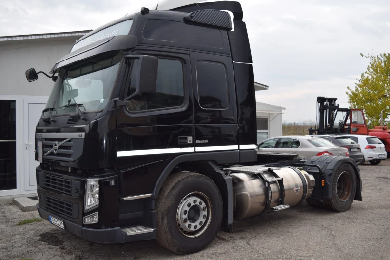 Volvo Fm 460 Метан-Дизел, снимка 8 - Камиони - 52140071