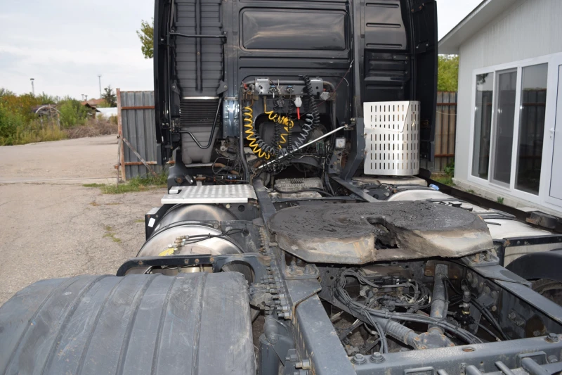 Volvo Fm 460 Метан-Дизел, снимка 6 - Камиони - 52140071