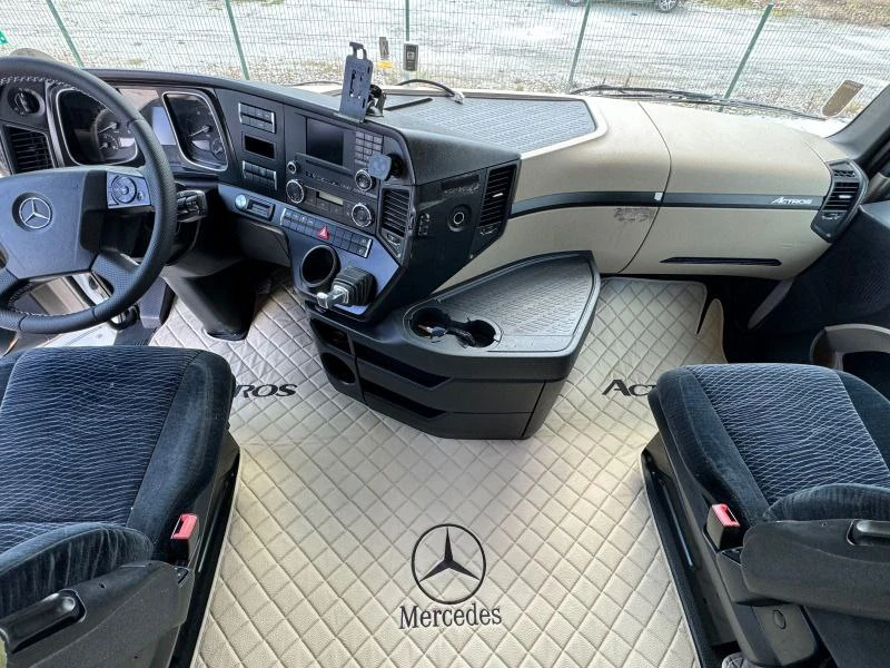 Mercedes-Benz Actros 1845 - изображение 5