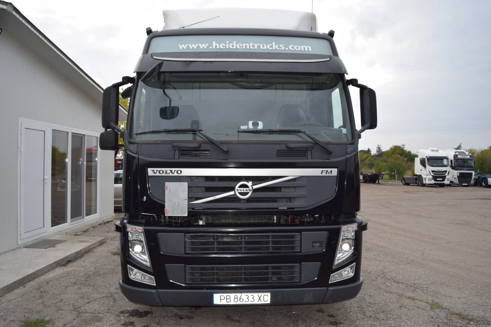 Volvo Fm 460 Метан-Дизел, снимка 1