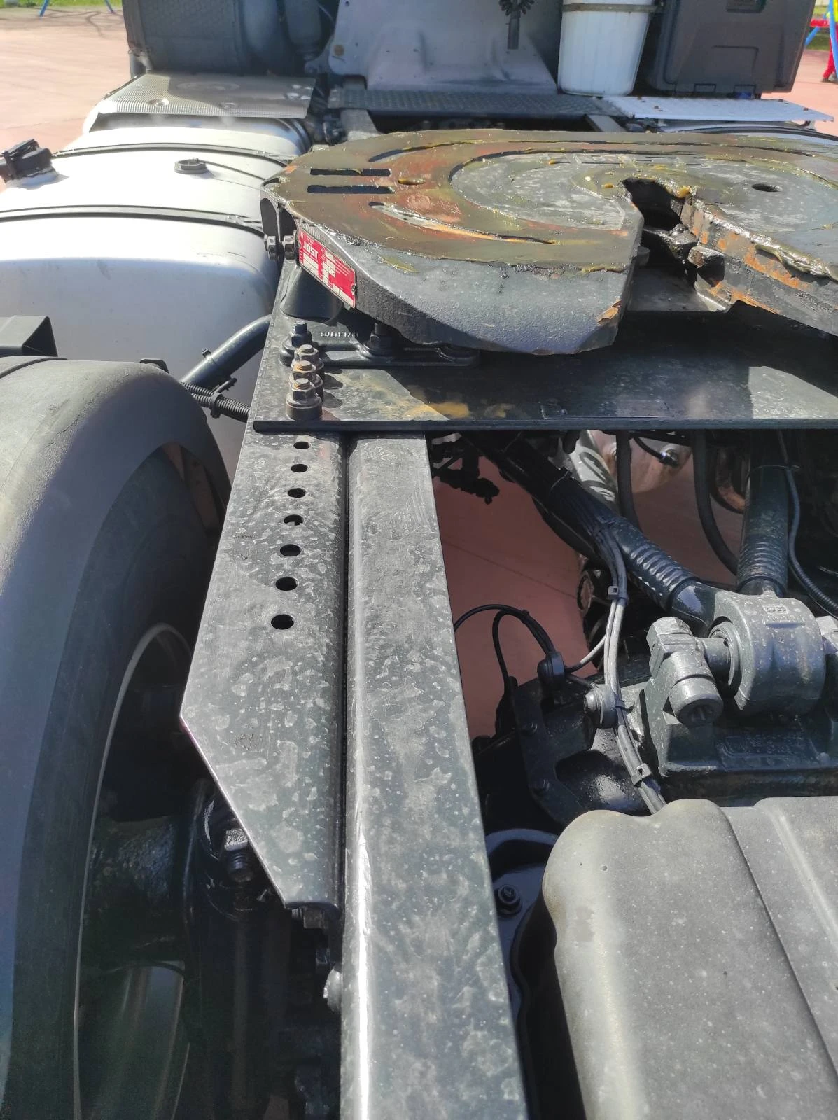 Iveco Stralis ������ | Mobile.bg � ����������� 11