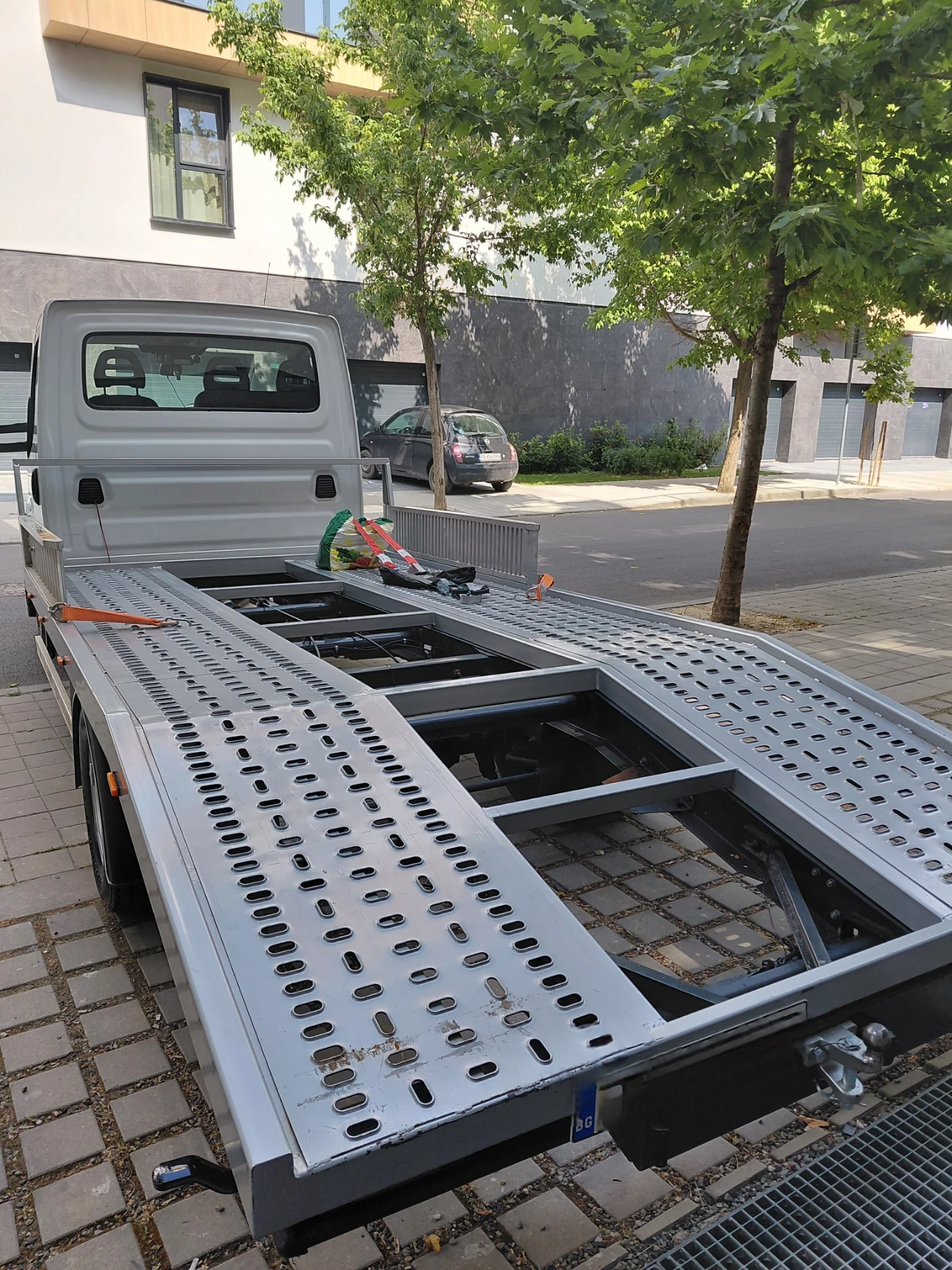 Iveco 65c15 Daily 3000 tdi - изображение 9