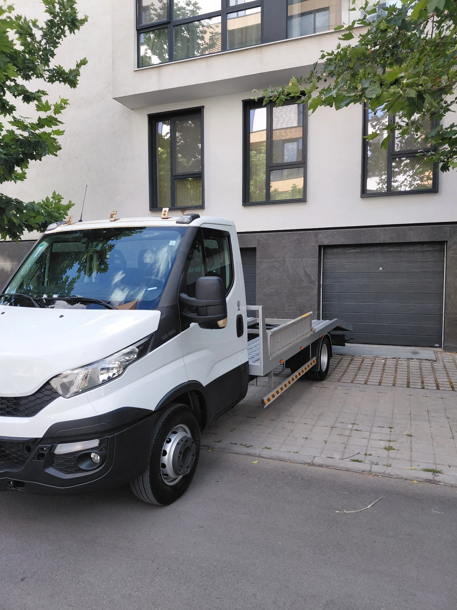 Iveco 65c15 Daily 3000 tdi - изображение 8