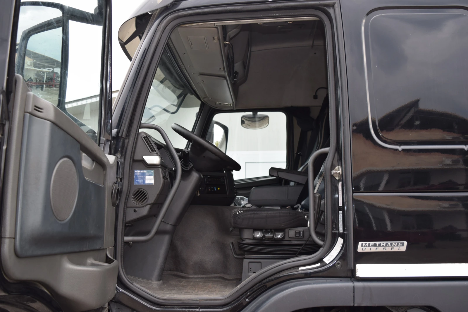 Volvo Fm 460 Метан-Дизел - изображение 9