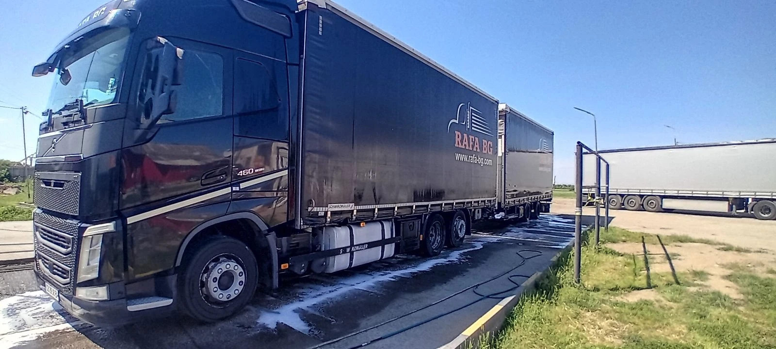 Volvo Fh Хенгер- 7, 70+ 7, 70, снимка 2 - Камиони - 55184333