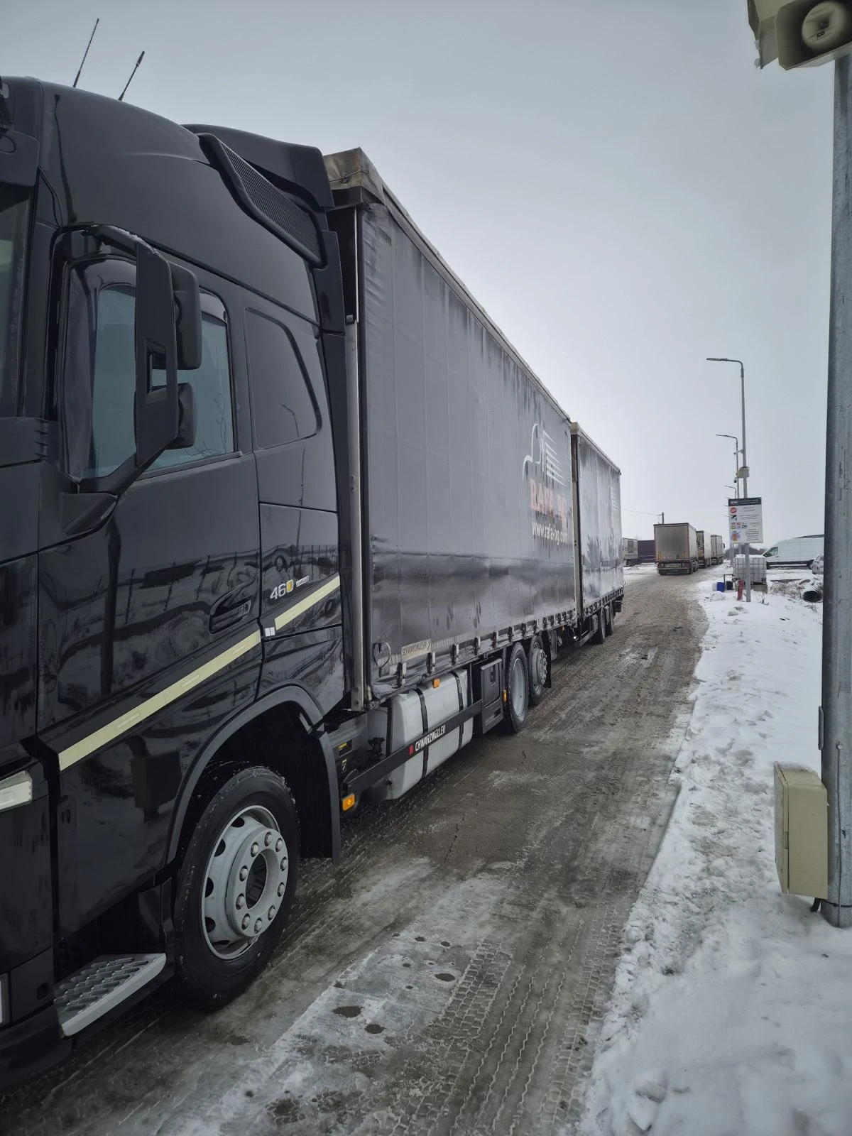 Volvo Fh Хенгер- 7, 70+ 7, 70, снимка 6 - Камиони - 55184333