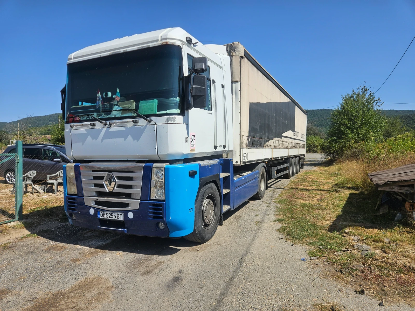 Renault Magnum | Mobile.bg � ����������� 1