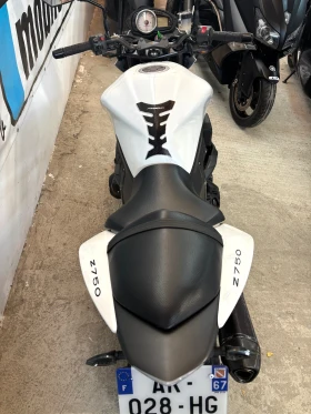Kawasaki Z 750i AKRAPOVIC, снимка 7