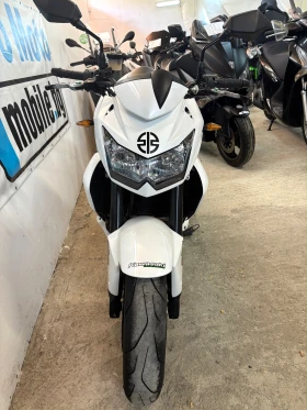 Kawasaki Z 750i AKRAPOVIC, снимка 3