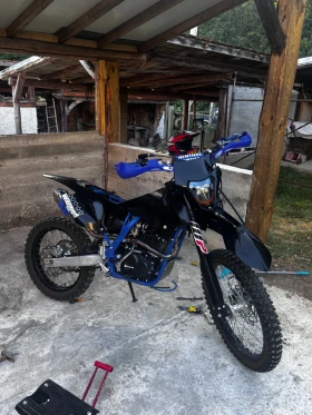 Telstar Dirt Bike, снимка 4