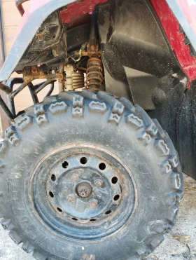 Suzuki KingQuad, снимка 7