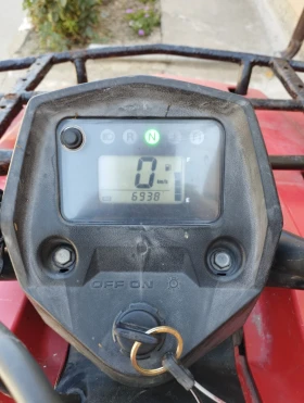 Suzuki KingQuad, снимка 2