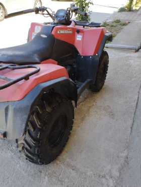 Suzuki KingQuad, снимка 4