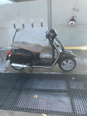 Vespa GTS, снимка 6