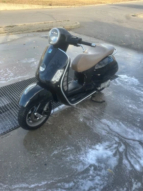 Vespa GTS, снимка 7