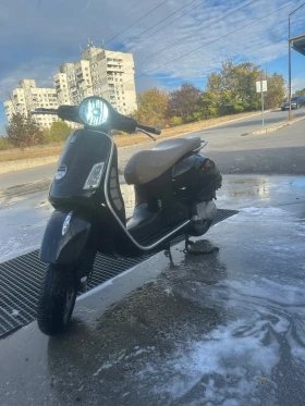 Vespa GTS, снимка 2