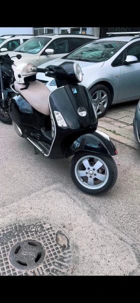 Vespa GTS, снимка 1