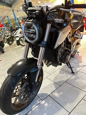 Honda Cb 650R 04.2019г., снимка 15