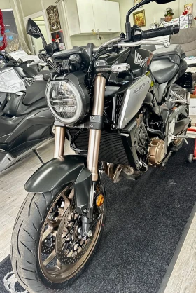 Honda Cb 650R 04.2019г.