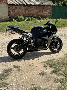  Honda Cbr