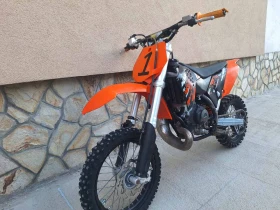 ����� �� �������� �� Ktm SX