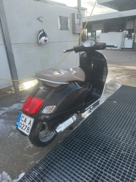 Vespa GTS | Mobile.bg � ����� ������ 4