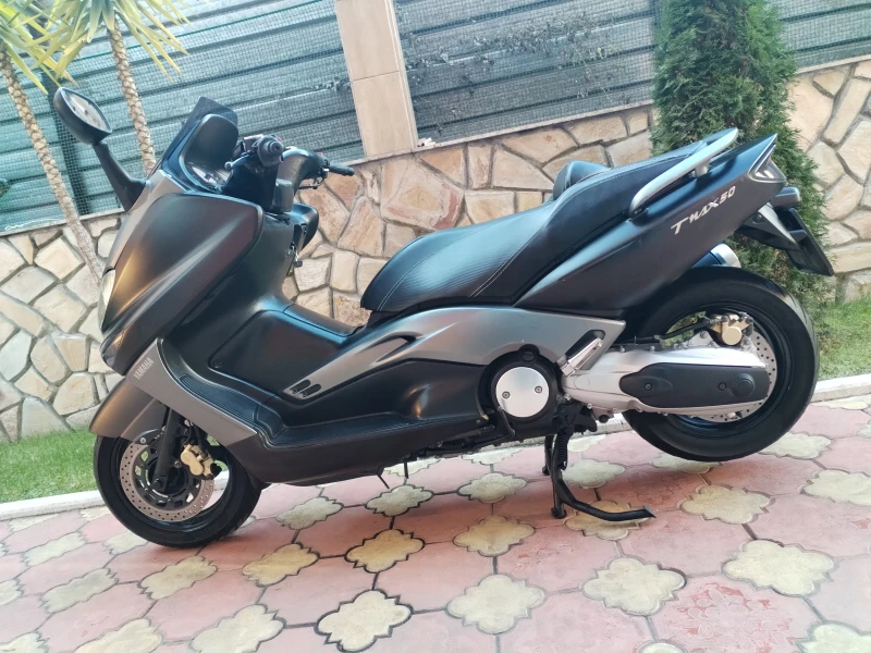 Yamaha T-max Black Max, снимка 4 - Мотоциклети и мототехника - 48112066