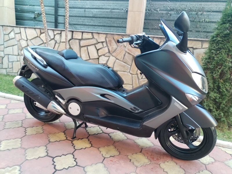 Yamaha T-max Black Max, снимка 7 - Мотоциклети и мототехника - 48112066