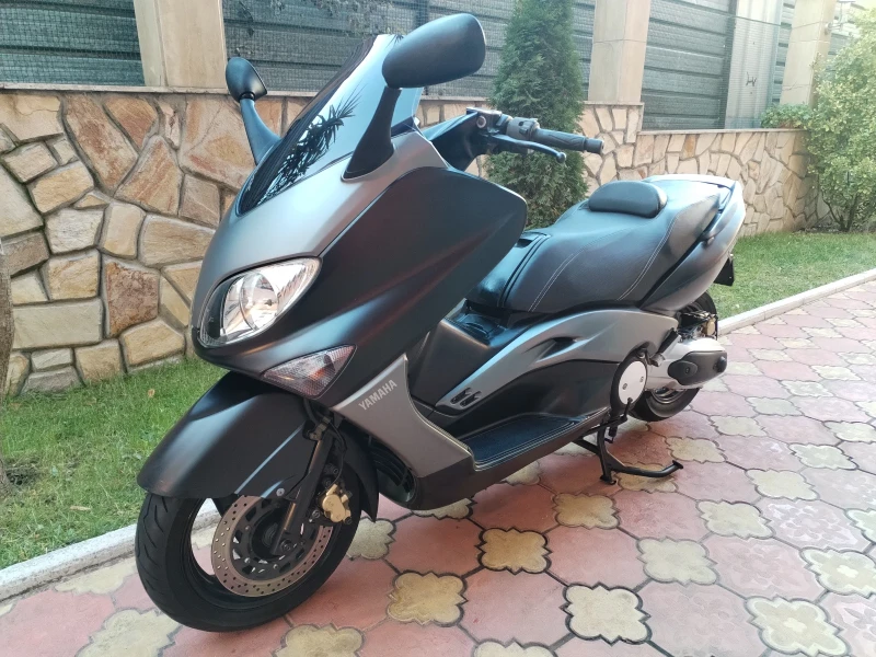 Yamaha T-max Black Max, снимка 3 - Мотоциклети и мототехника - 48112066