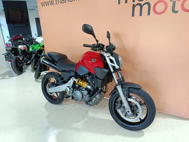 Yamaha Mt-03, снимка 2 - Мотоциклети и мототехника - 49464260