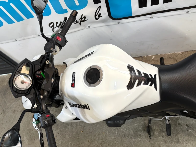 Kawasaki Z 750i AKRAPOVIC, снимка 9 - Мотоциклети и мототехника - 51299605
