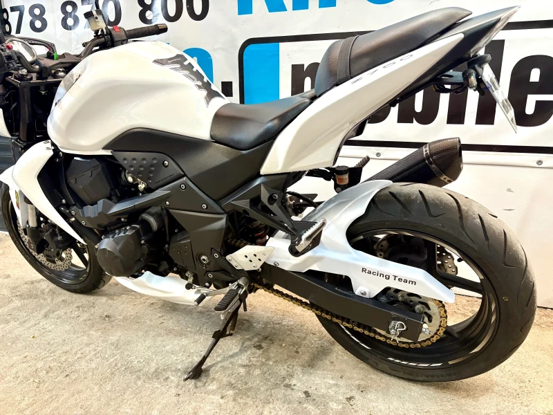 Kawasaki Z 750i AKRAPOVIC, снимка 11 - Мотоциклети и мототехника - 51299605