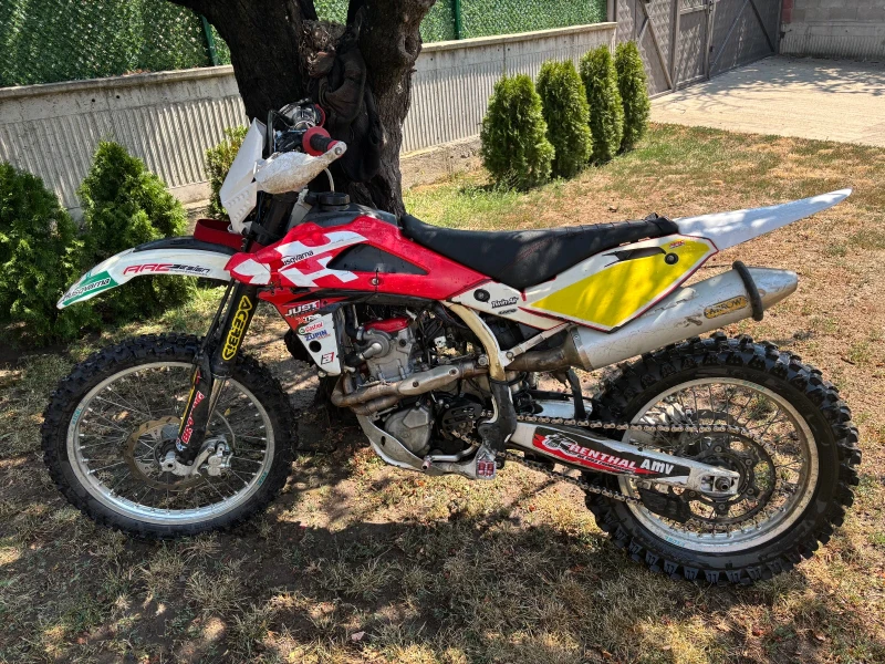 Husqvarna 250, снимка 5 - Мотоциклети и мототехника - 52828867