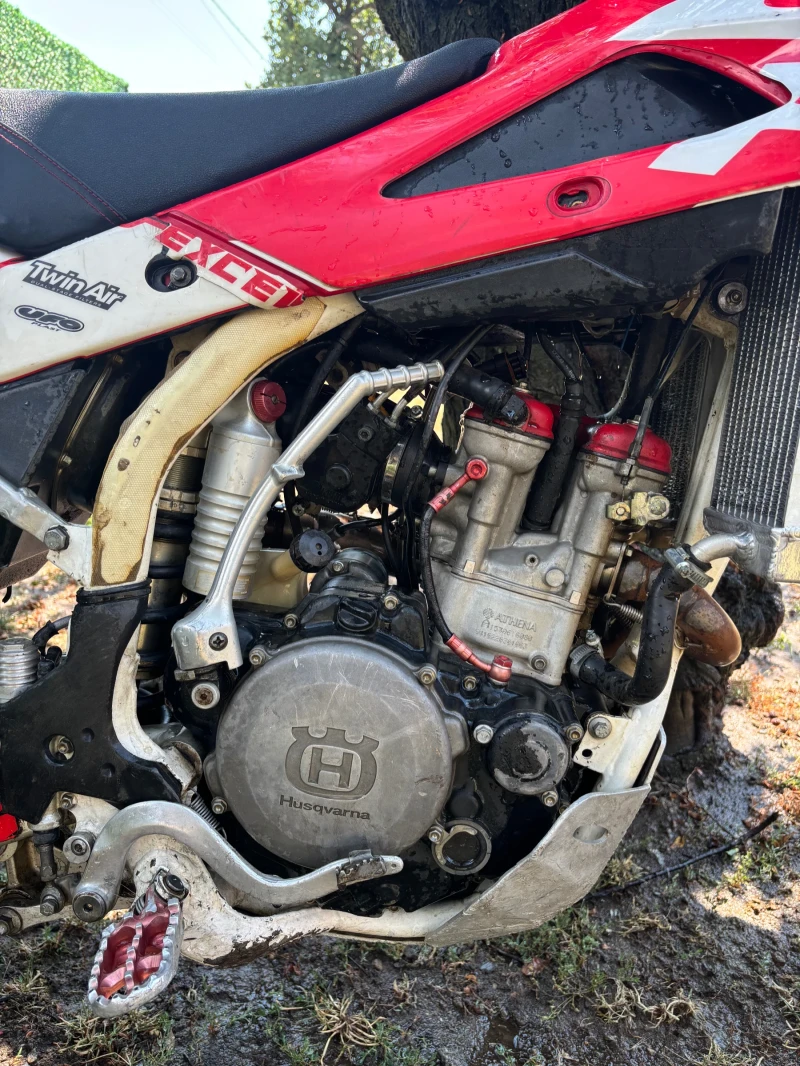 Husqvarna 250, снимка 2 - Мотоциклети и мототехника - 52828867