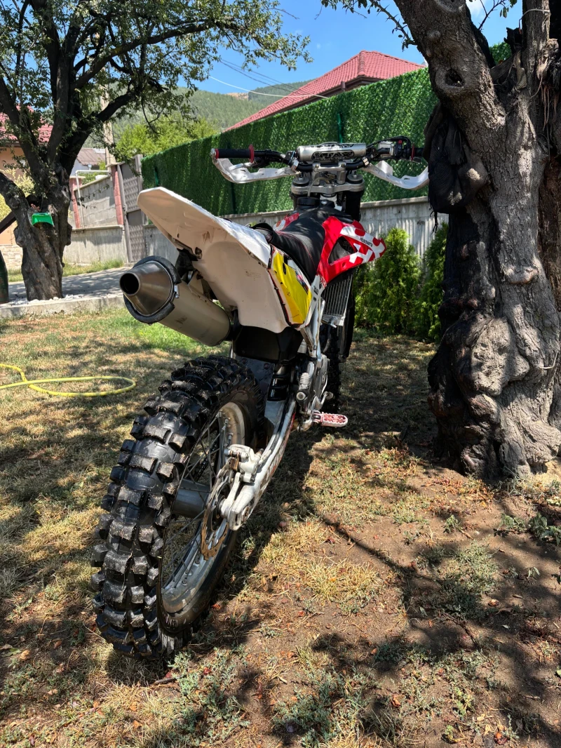 Husqvarna 250, снимка 7 - Мотоциклети и мототехника - 52828867