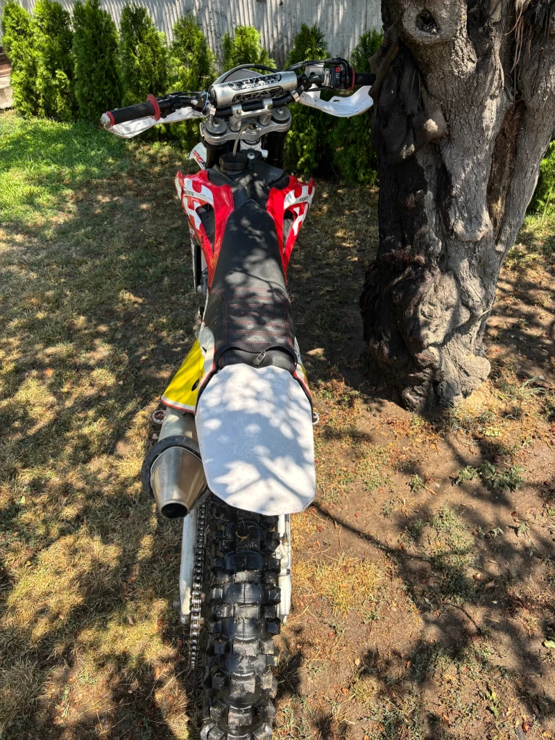 Husqvarna 250, снимка 8 - Мотоциклети и мототехника - 52828867