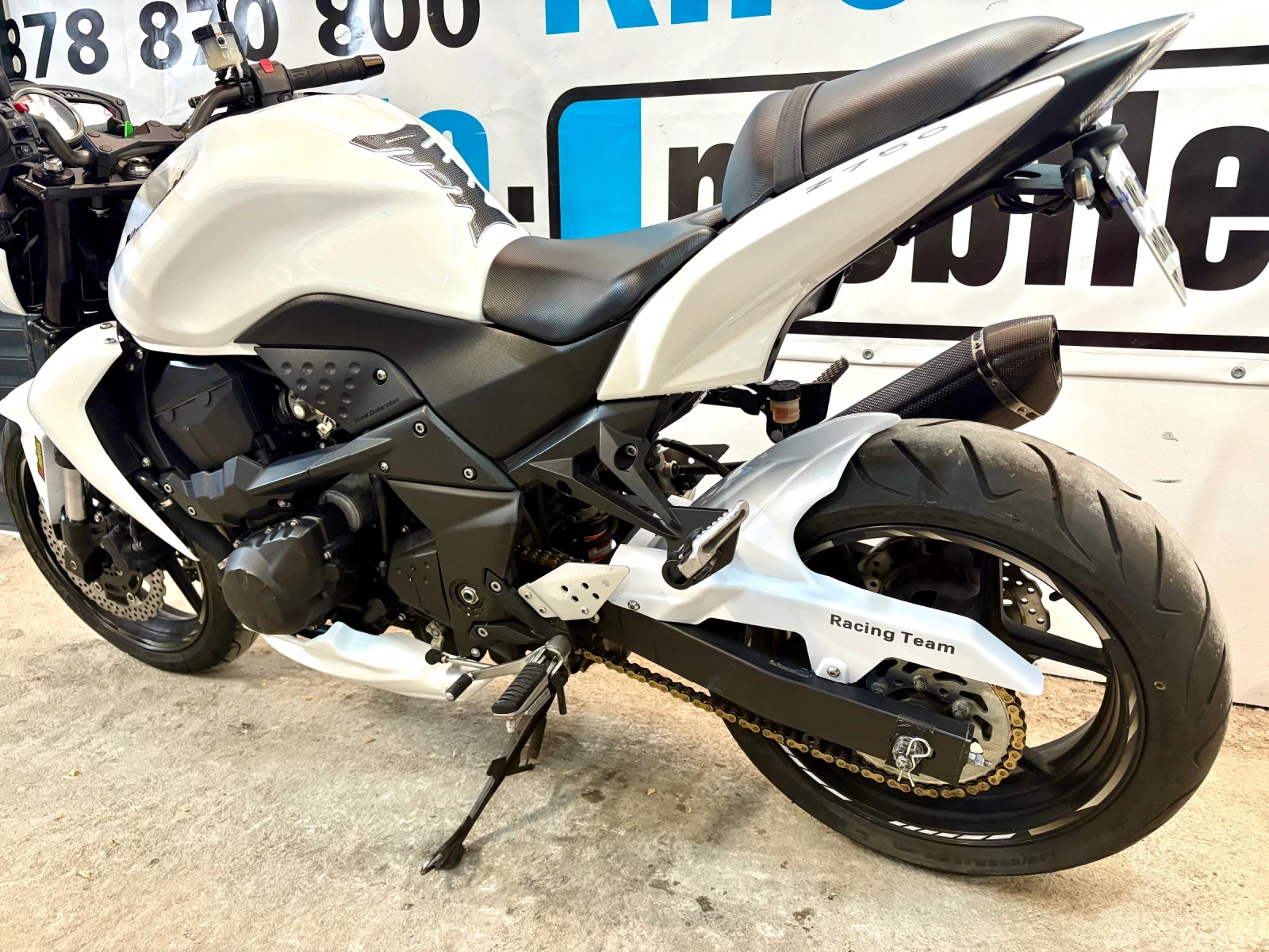 Kawasaki Z 750i AKRAPOVIC | Mobile.bg   11