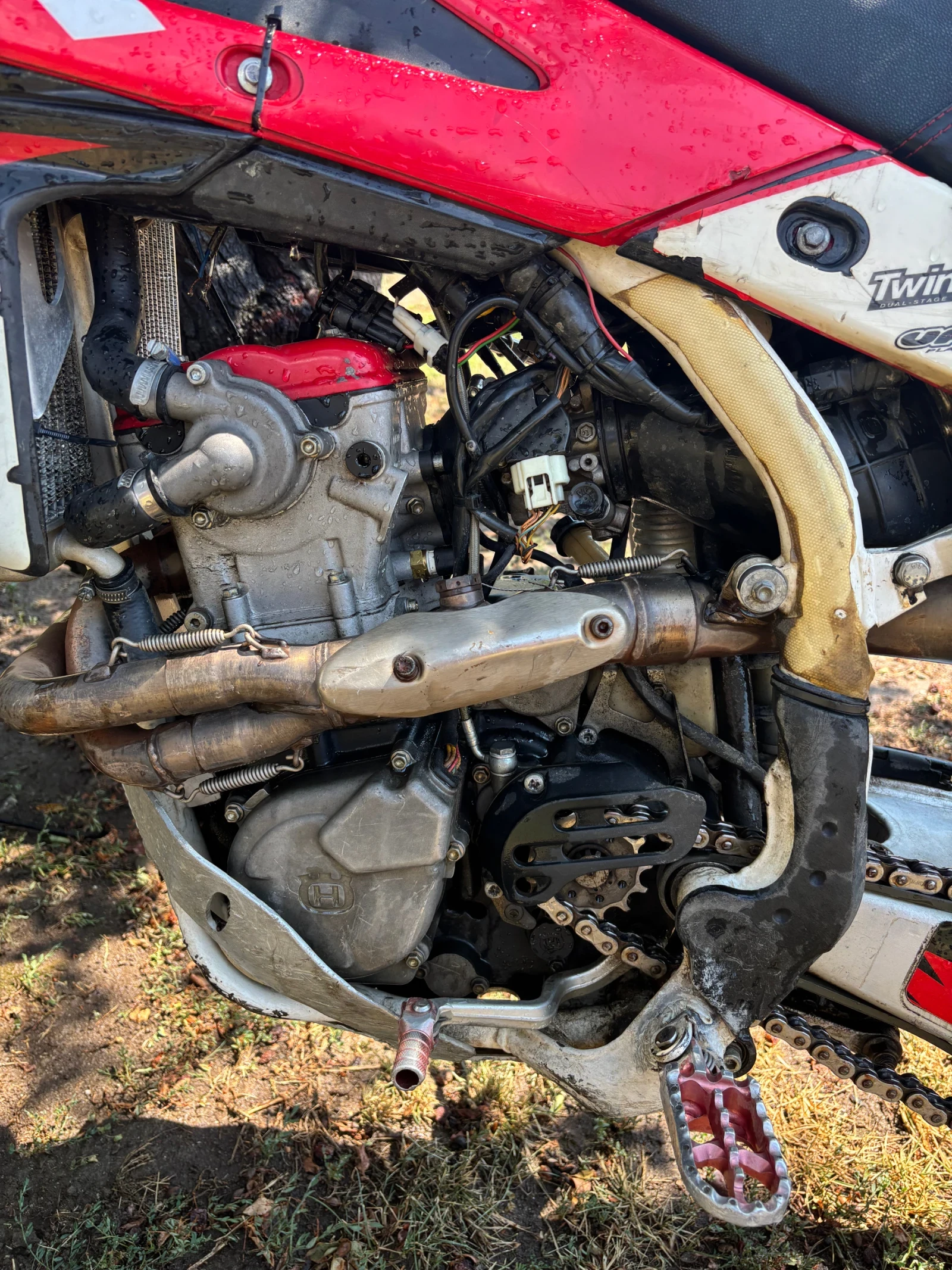 Husqvarna 250  - изображение 6