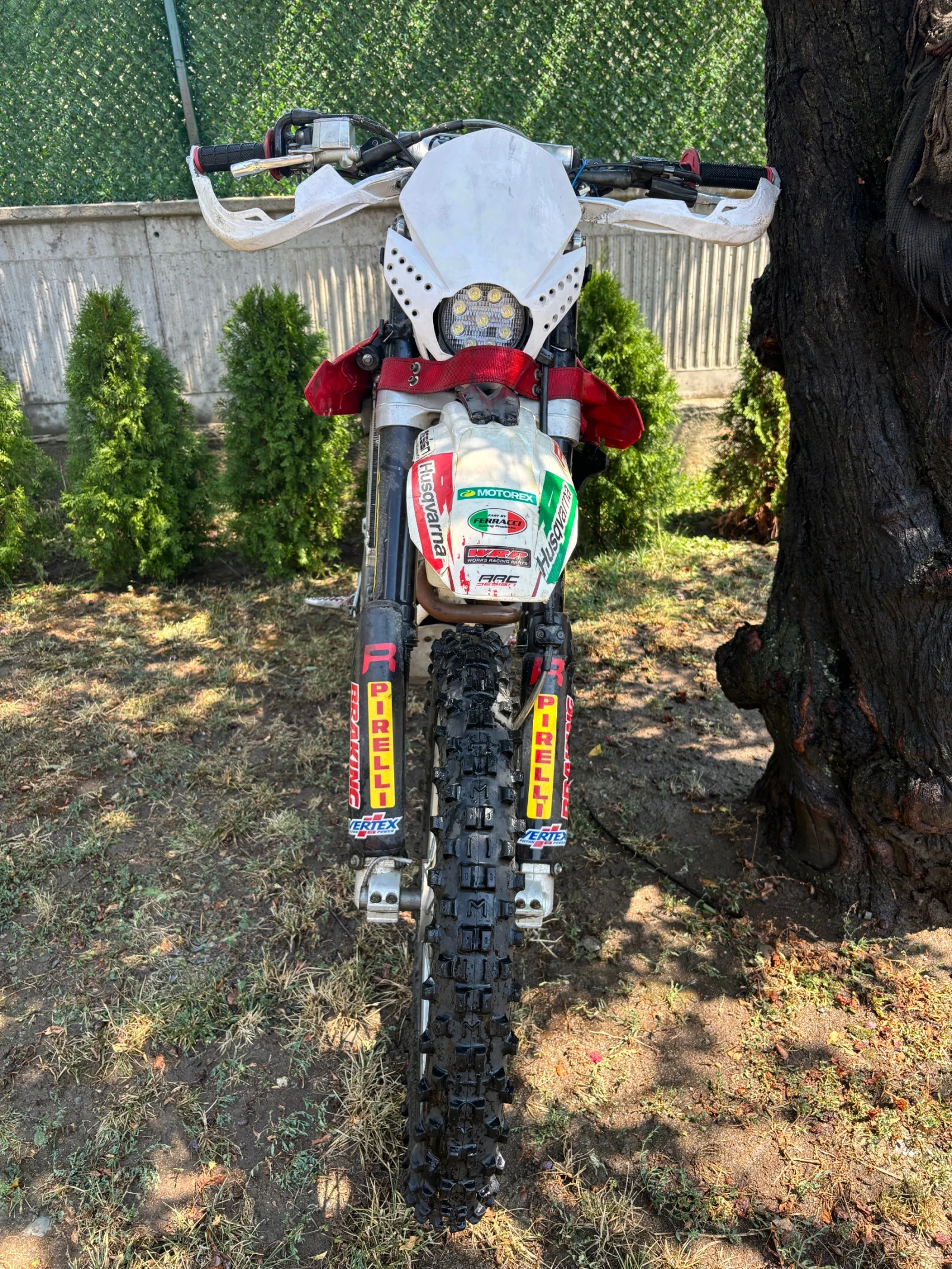 Husqvarna 250  - изображение 3