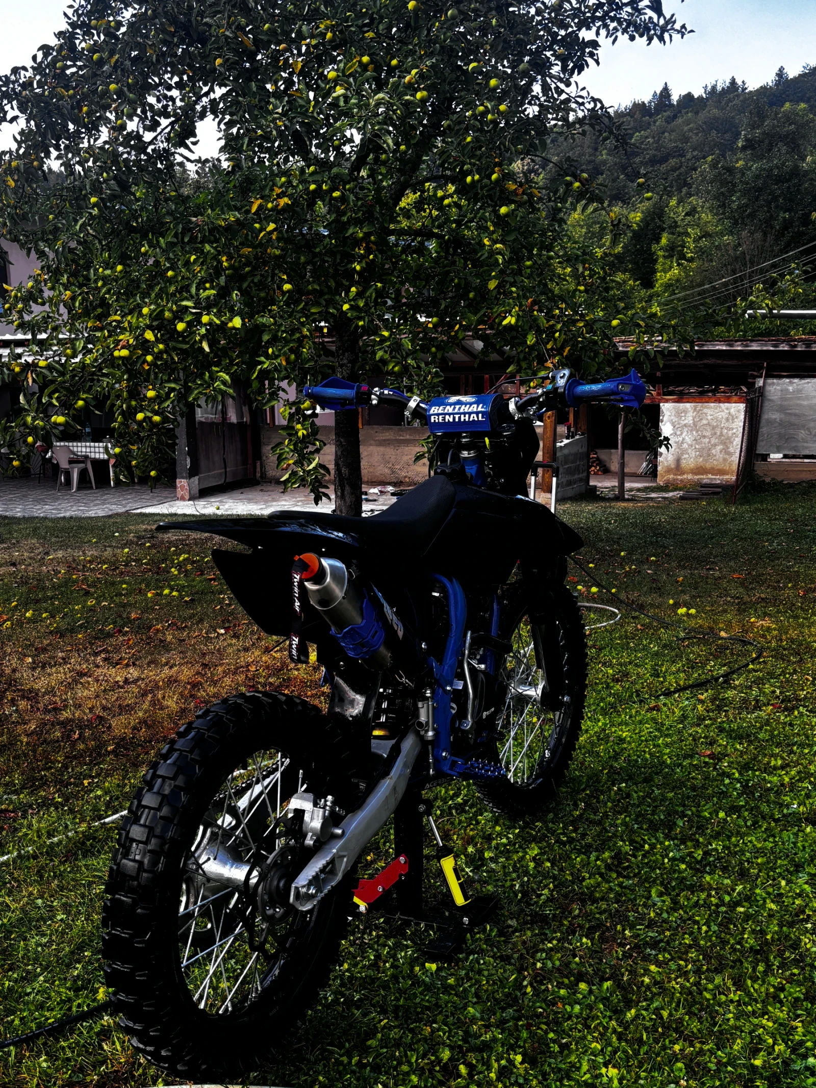 Telstar Dirt Bike, снимка 3 - Мотоциклети и мототехника - 55599403